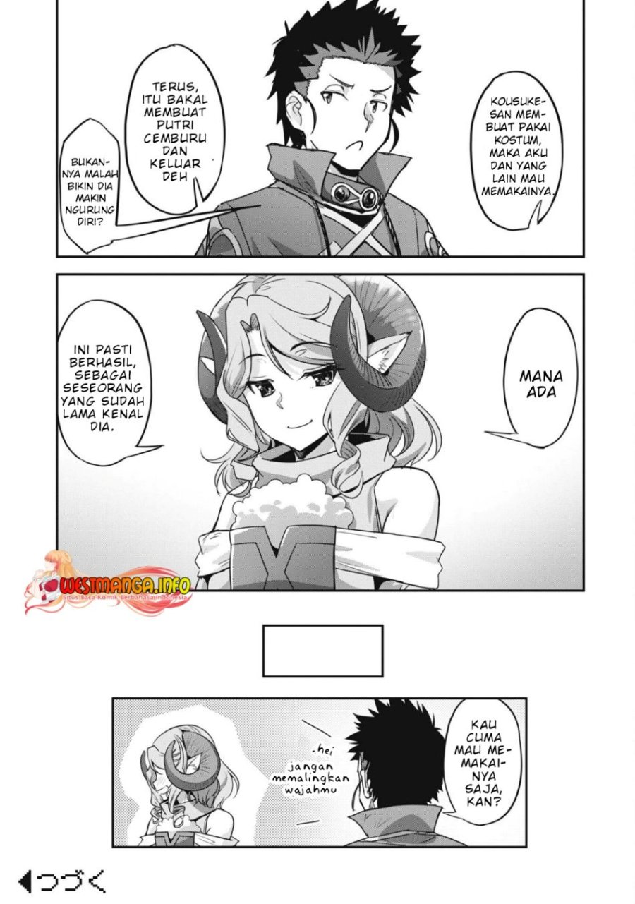 Craft Game no Nouryoku de Isekai Kouryaku!! chapter 27