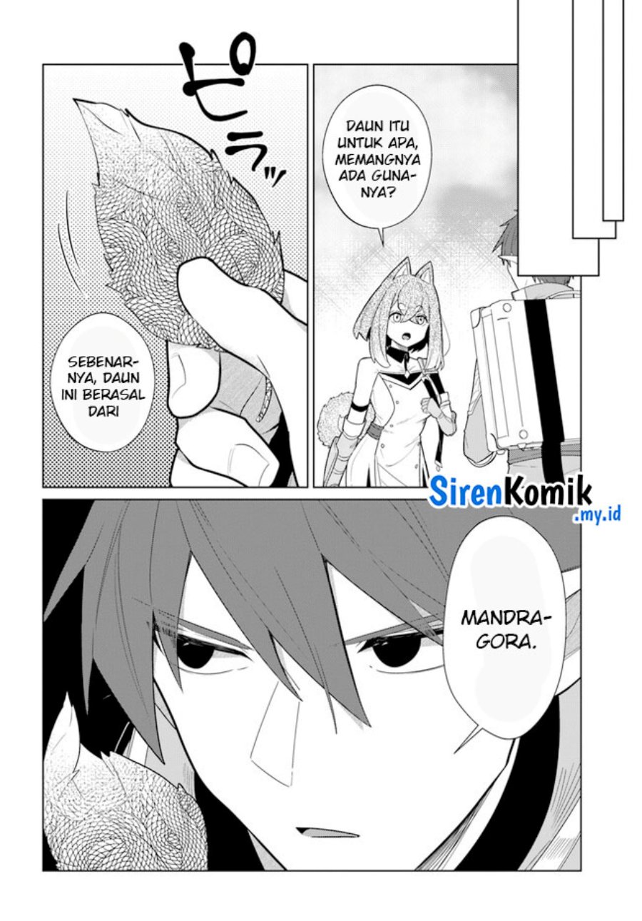 Craft Orgasm Chapter 07.1 Bahasa Indonesia