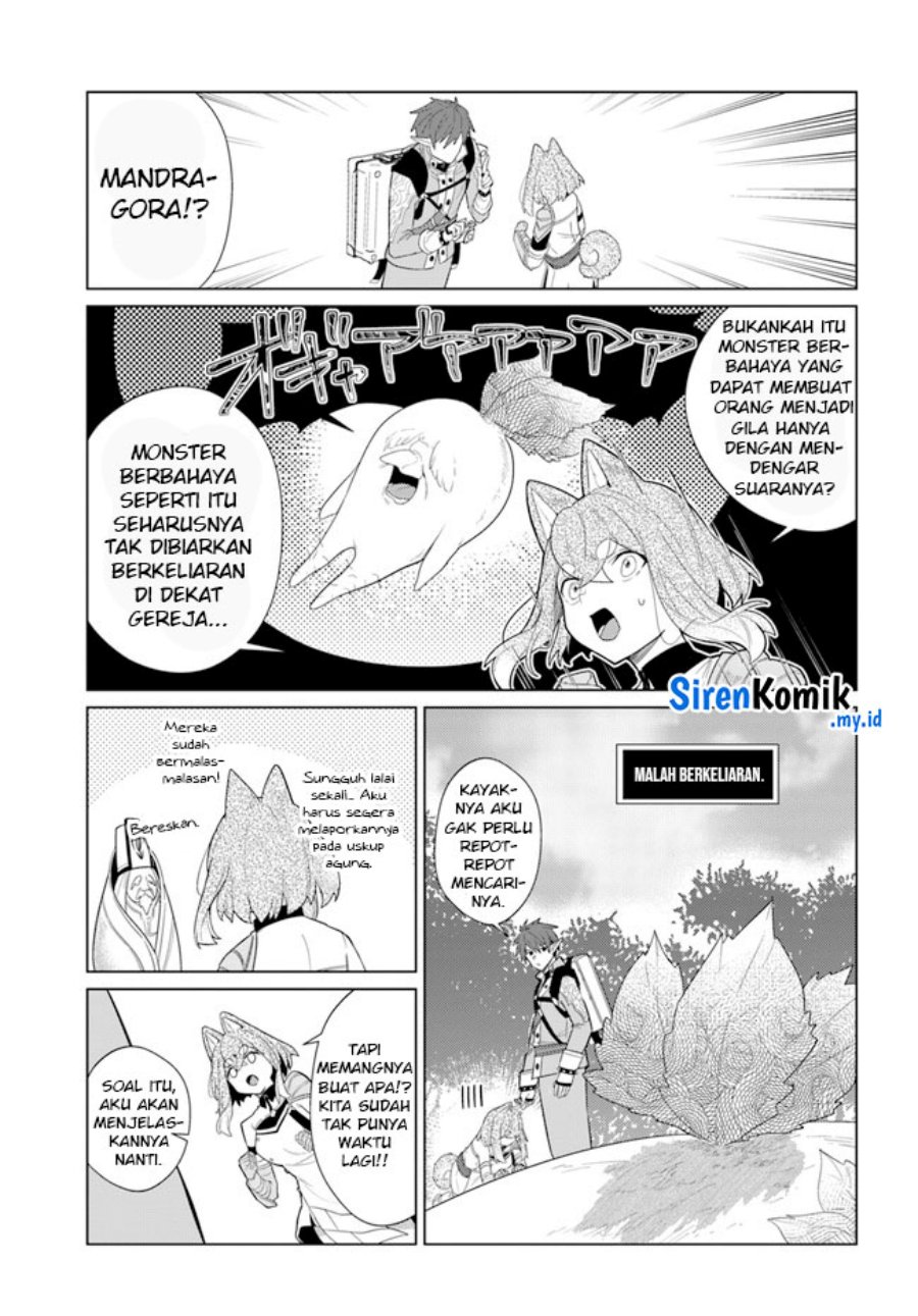 Craft Orgasm Chapter 07.1 Bahasa Indonesia