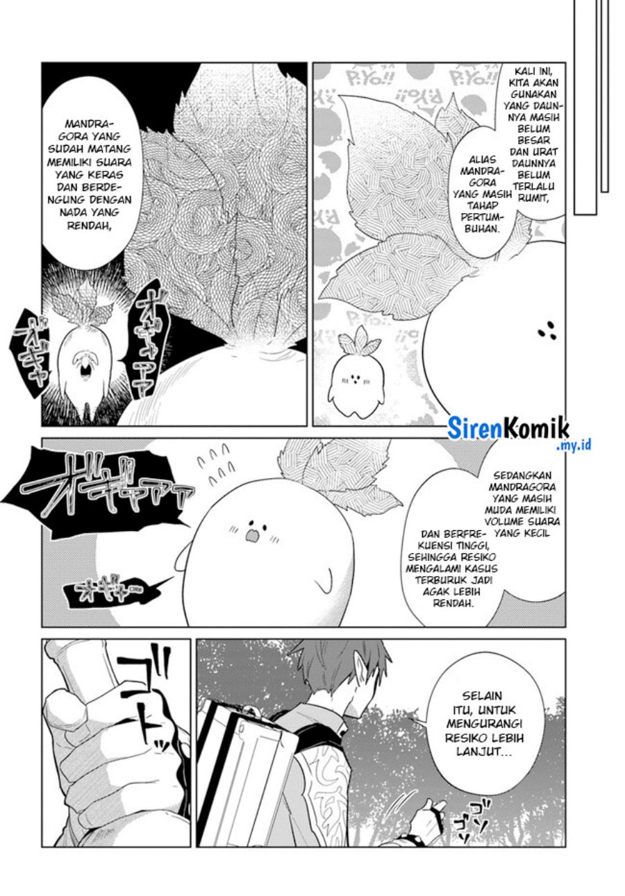 Craft Orgasm Chapter 07.1 Bahasa Indonesia
