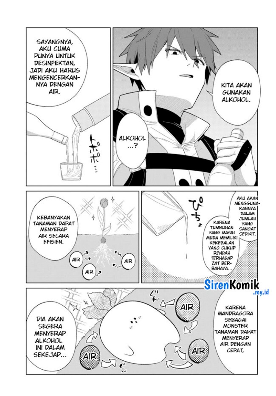 Craft Orgasm Chapter 07.1 Bahasa Indonesia