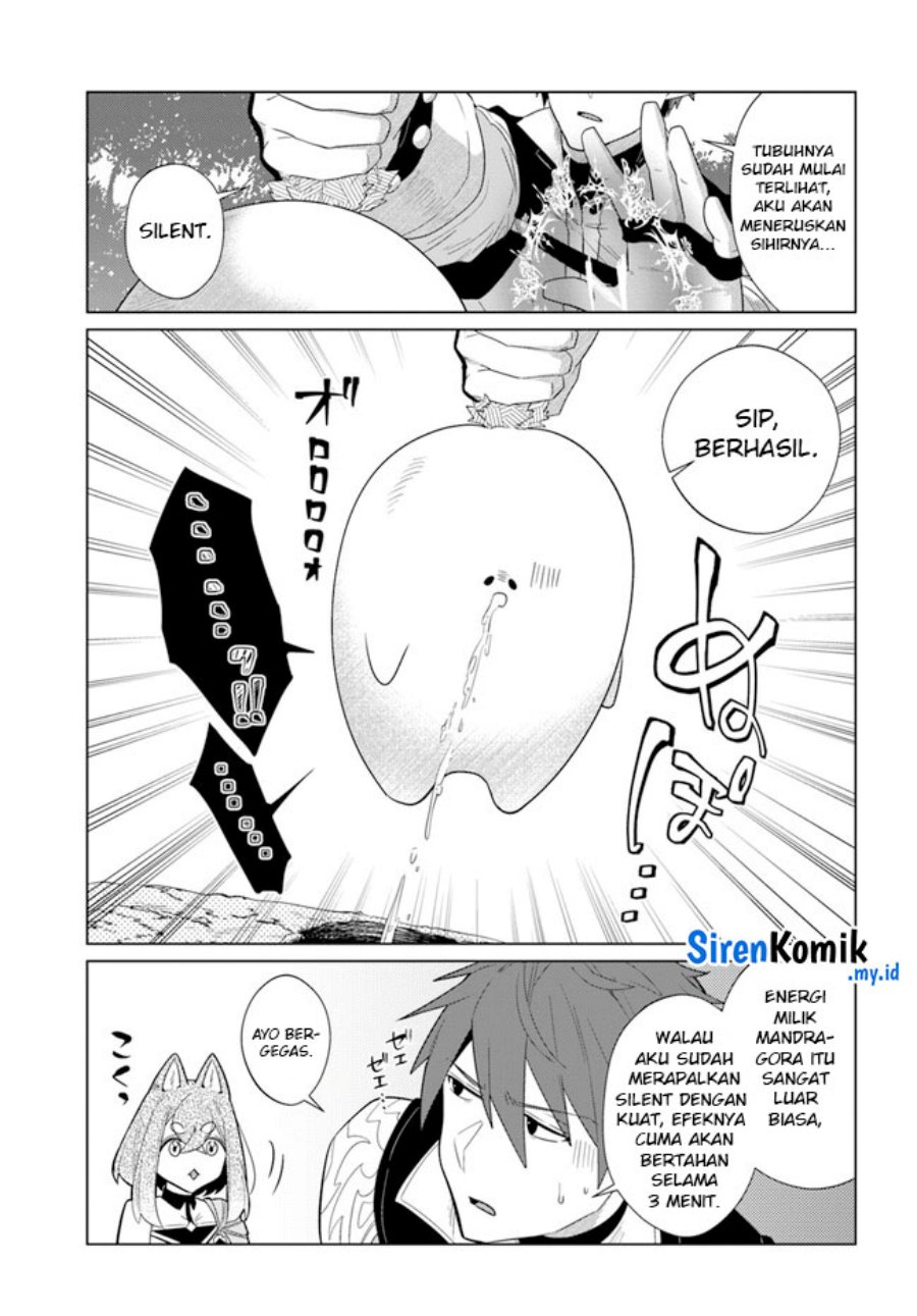 Craft Orgasm Chapter 07.1 Bahasa Indonesia