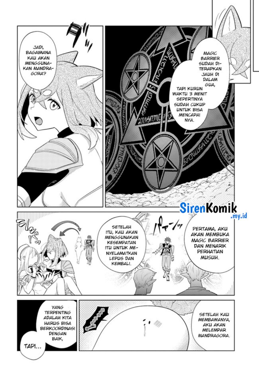 Craft Orgasm Chapter 07.1 Bahasa Indonesia