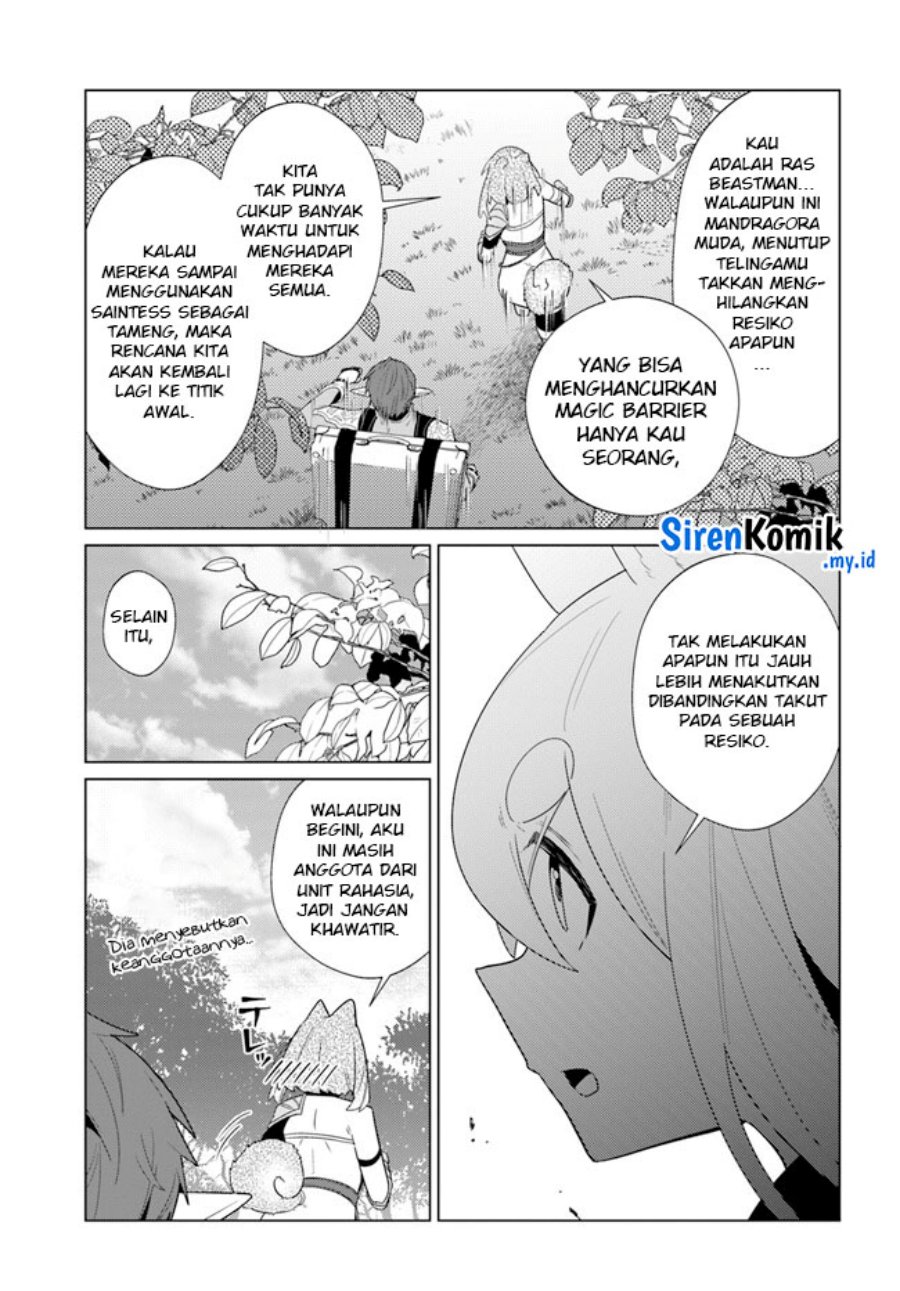 Craft Orgasm Chapter 07.1 Bahasa Indonesia
