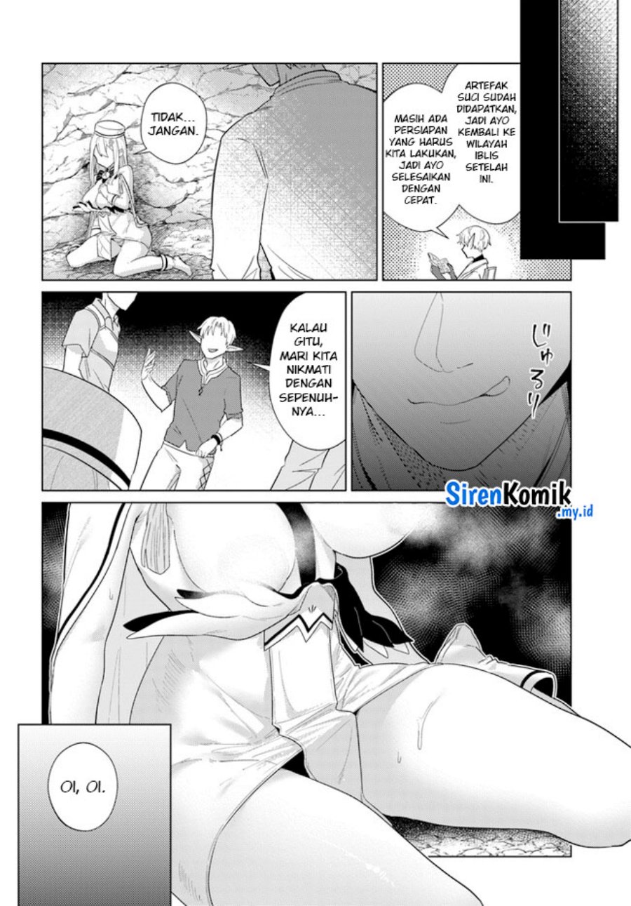 Craft Orgasm Chapter 07.1 Bahasa Indonesia