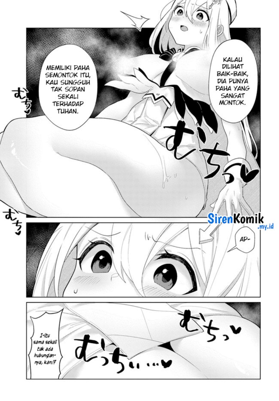 Craft Orgasm Chapter 07.1 Bahasa Indonesia