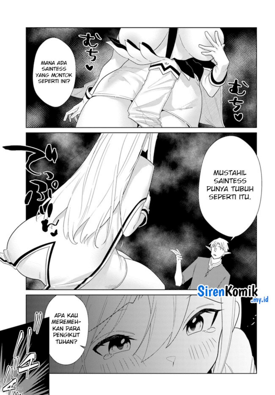 Craft Orgasm Chapter 07.1 Bahasa Indonesia