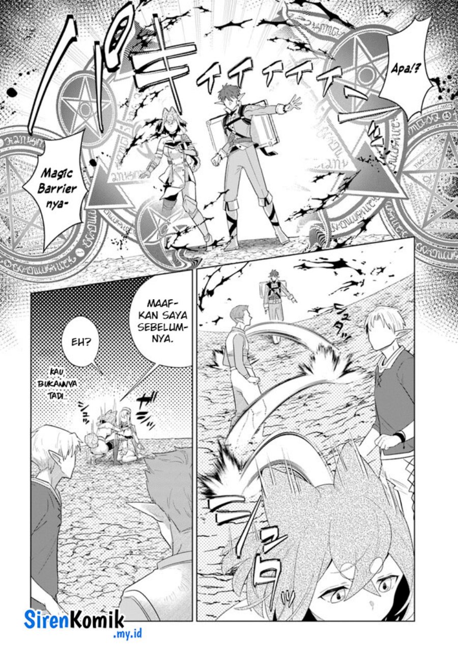 Craft Orgasm Chapter 07.1 Bahasa Indonesia