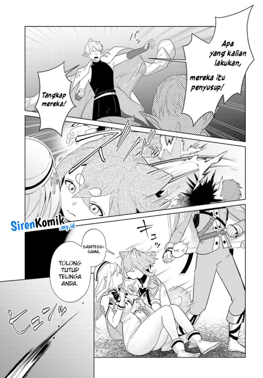 Craft Orgasm Chapter 07.1 Bahasa Indonesia