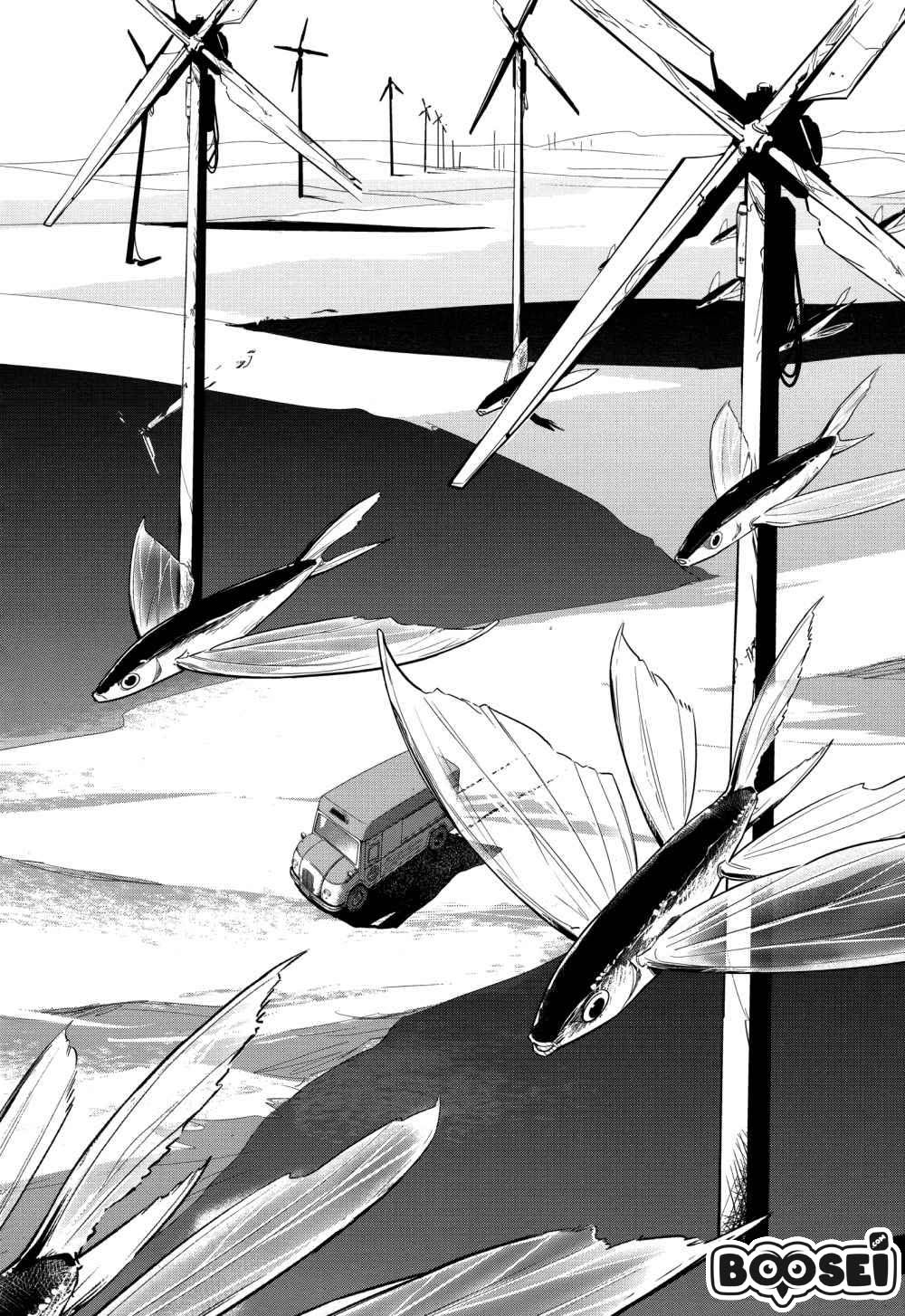 Crazy Food Truck Chapter 02 Bahasa Indonesia