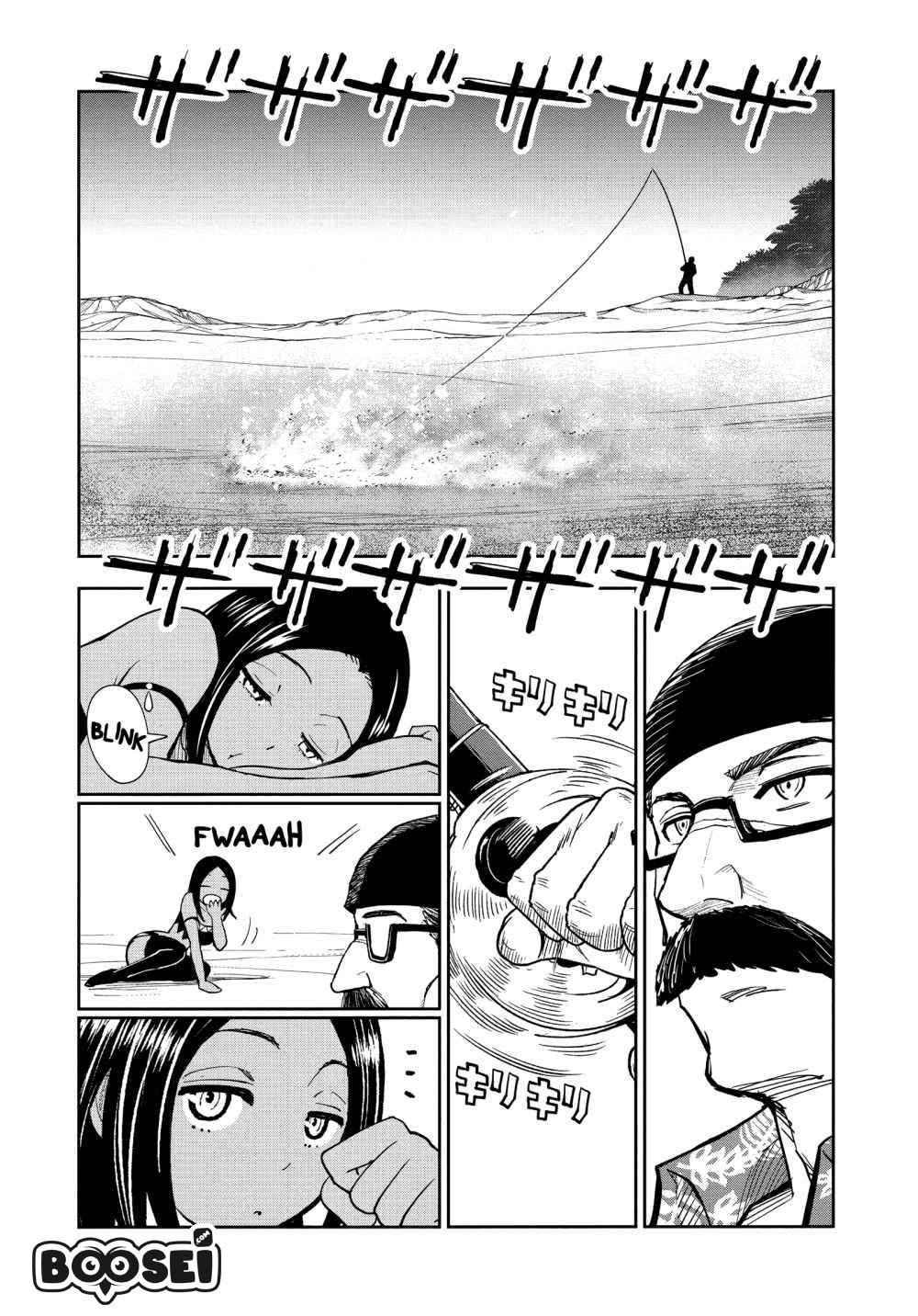 Crazy Food Truck Chapter 02 Bahasa Indonesia