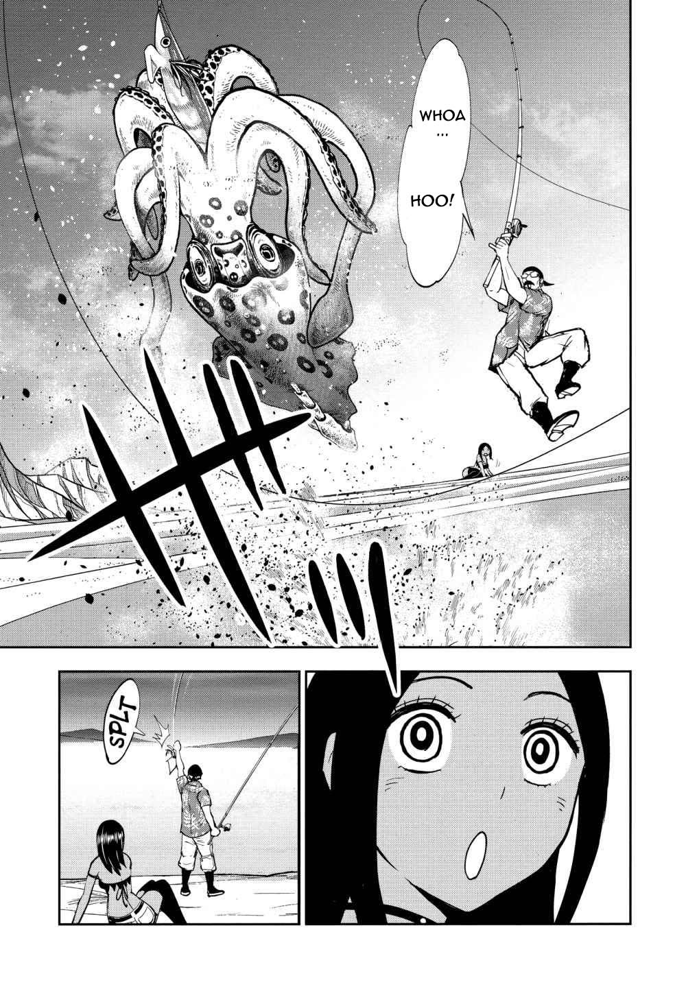 Crazy Food Truck Chapter 02 Bahasa Indonesia