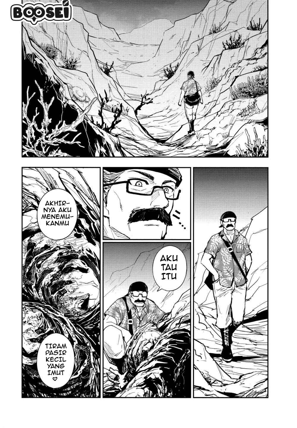 Crazy Food Truck Chapter 02 Bahasa Indonesia