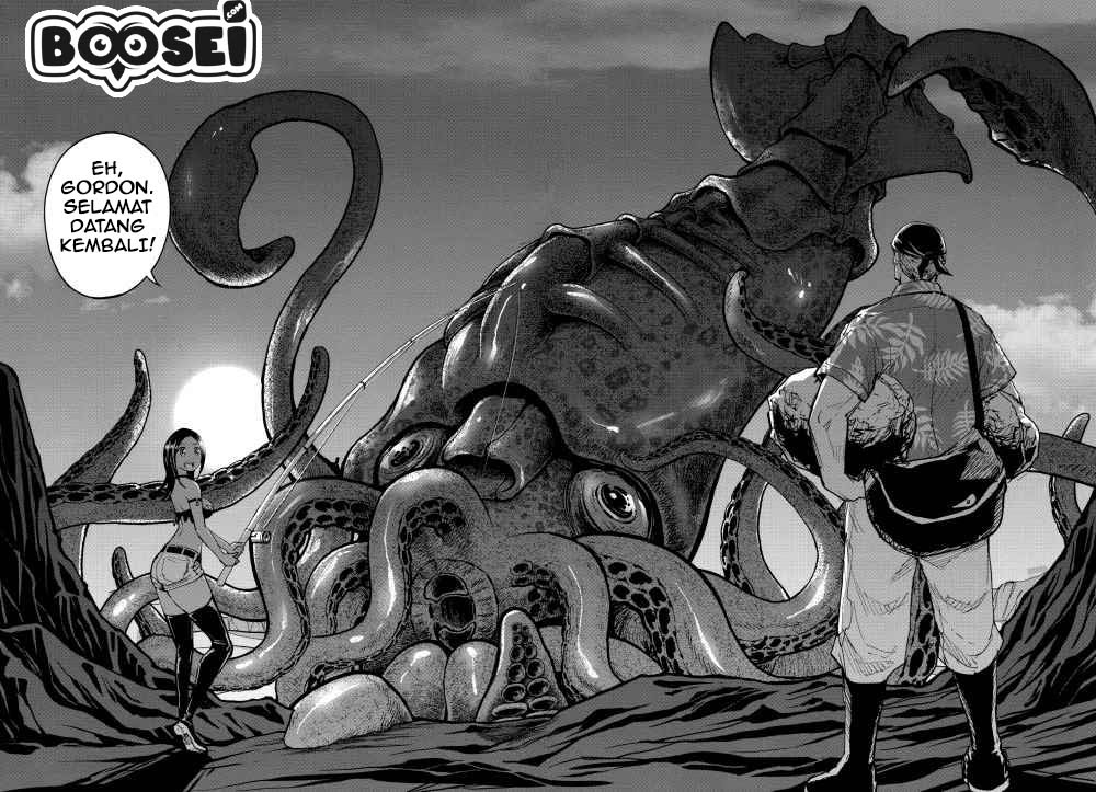 Crazy Food Truck Chapter 02 Bahasa Indonesia