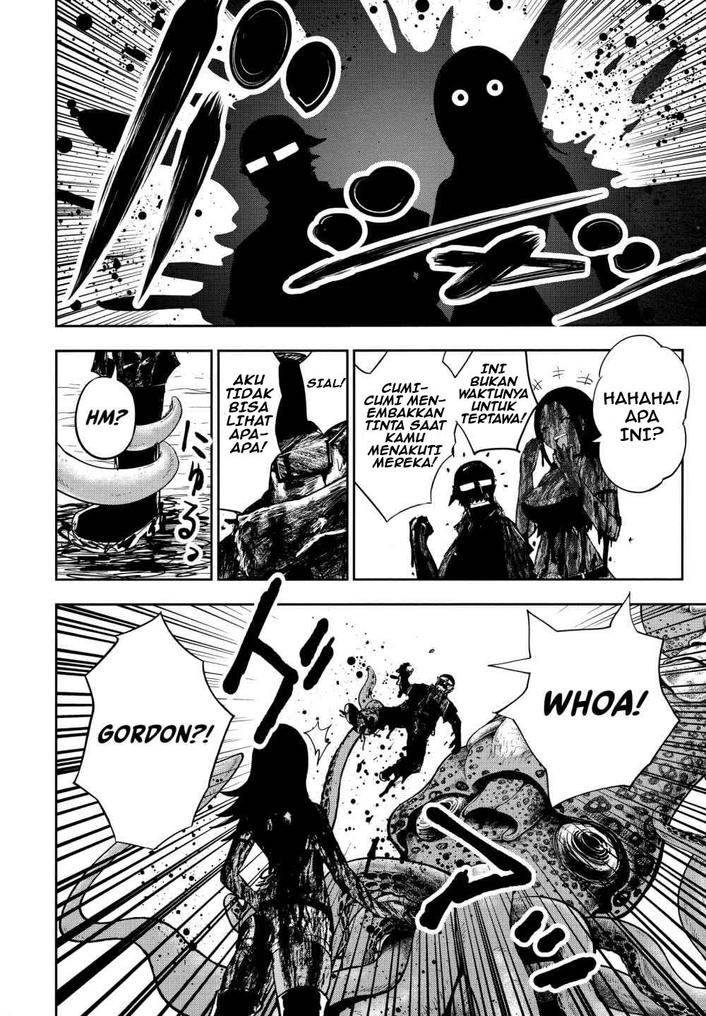 Crazy Food Truck Chapter 02 Bahasa Indonesia