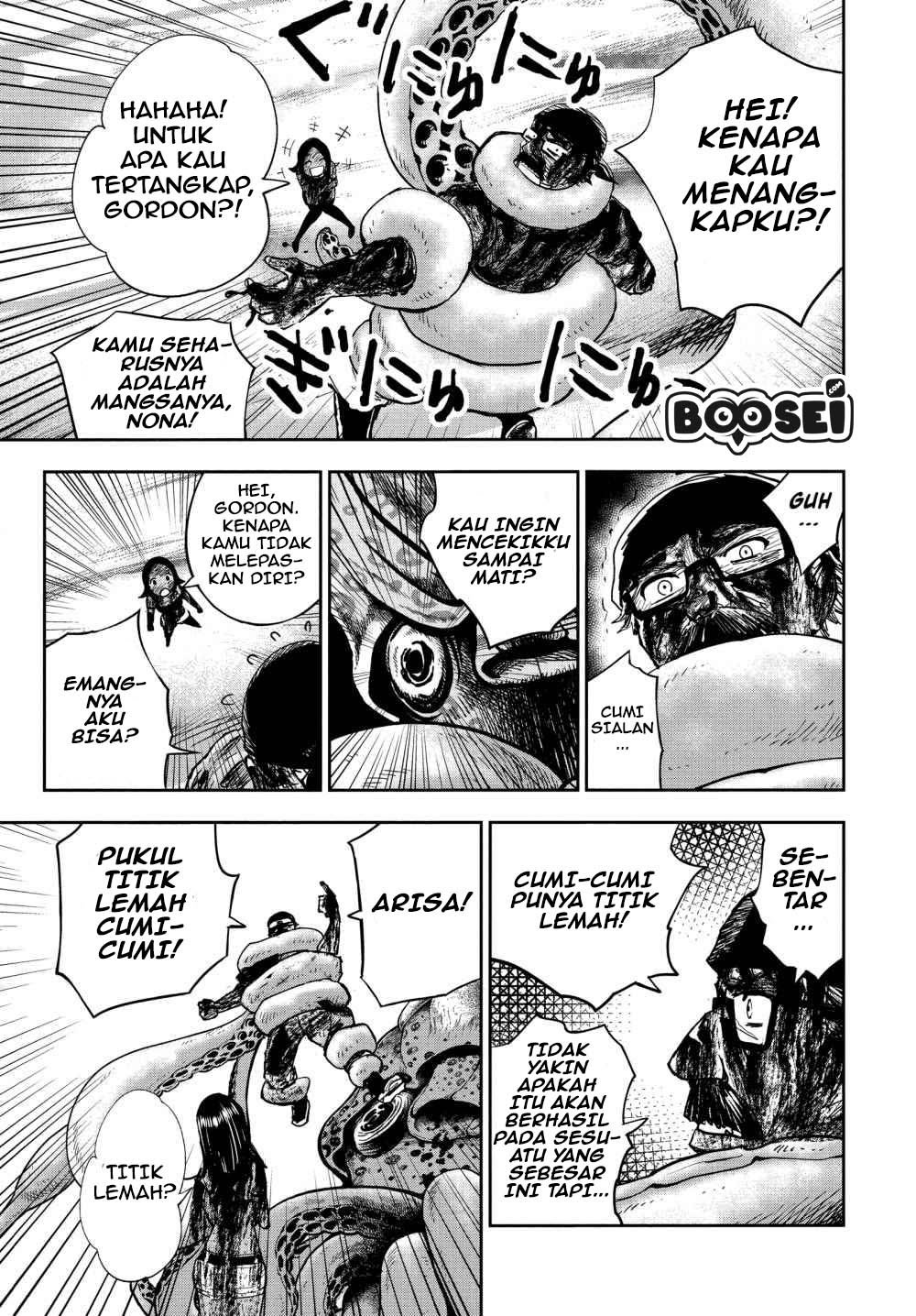 Crazy Food Truck Chapter 02 Bahasa Indonesia