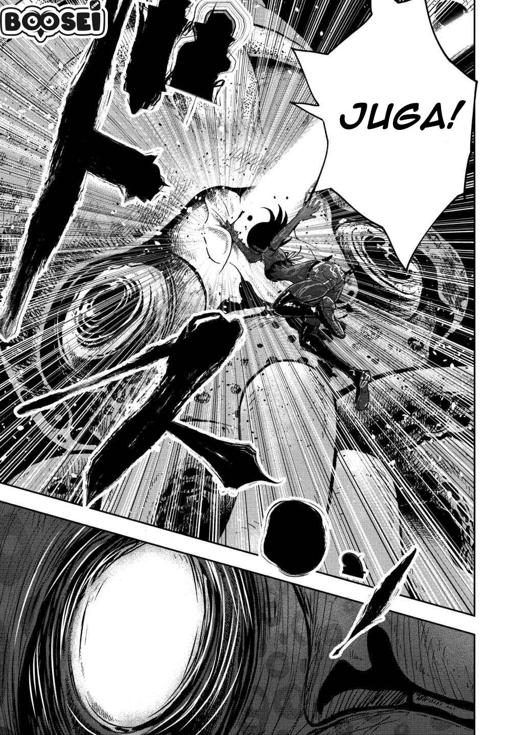 Crazy Food Truck Chapter 02 Bahasa Indonesia