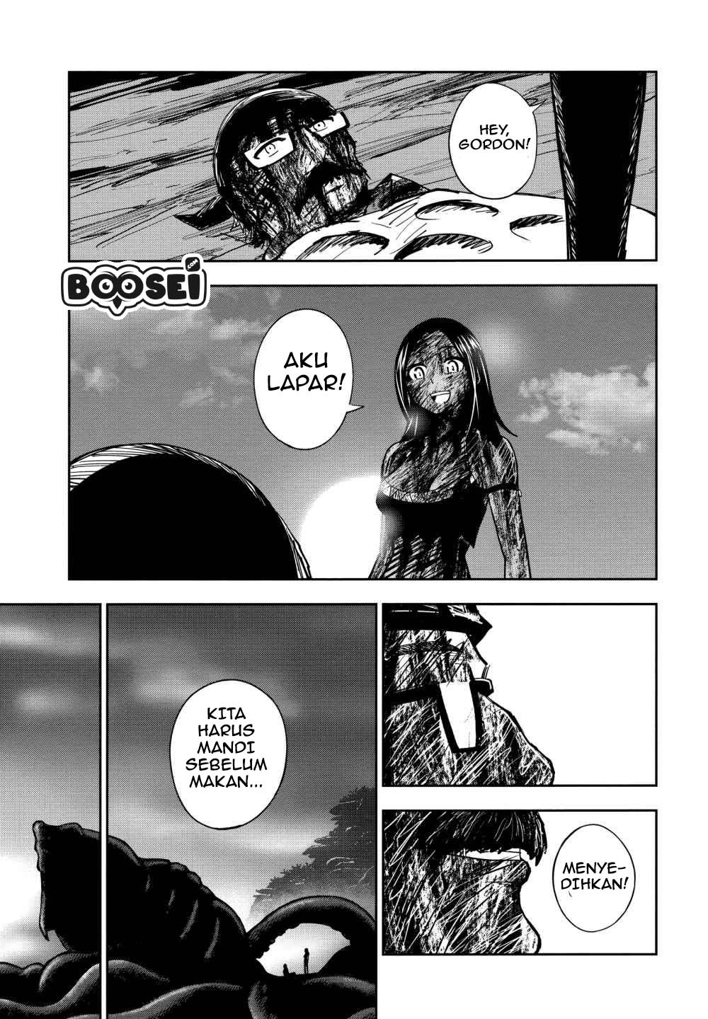 Crazy Food Truck Chapter 02 Bahasa Indonesia