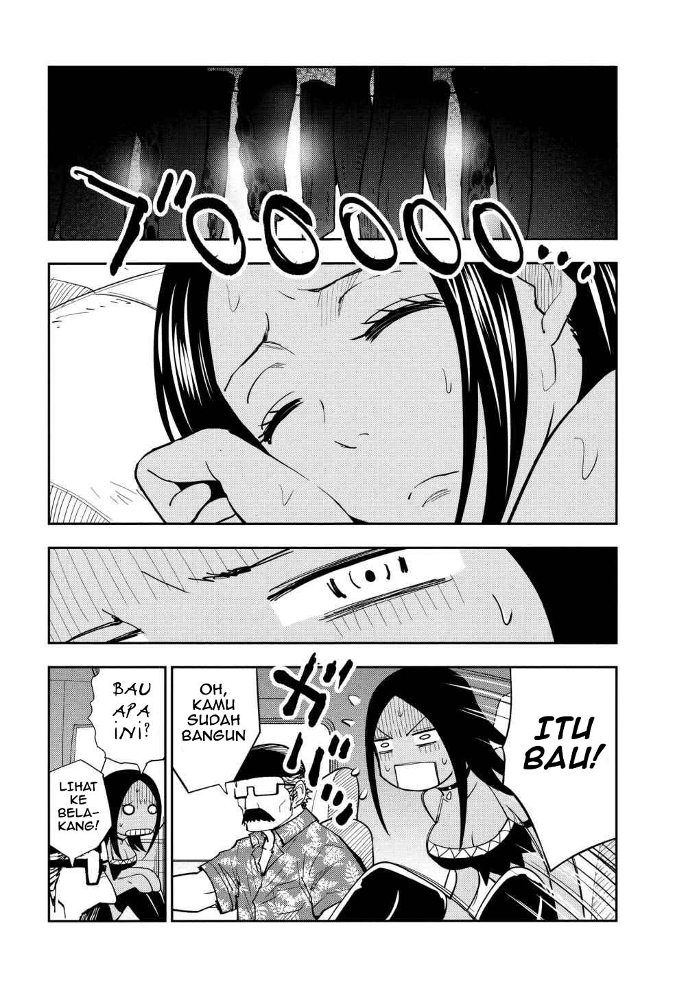 Crazy Food Truck Chapter 02 Bahasa Indonesia