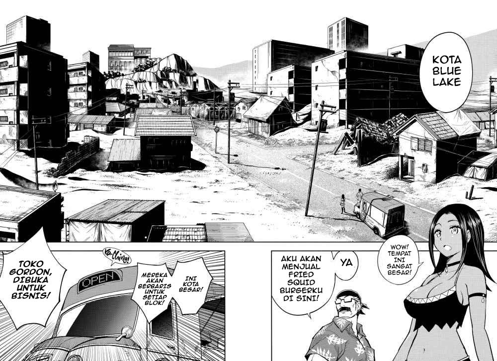 Crazy Food Truck Chapter 02 Bahasa Indonesia