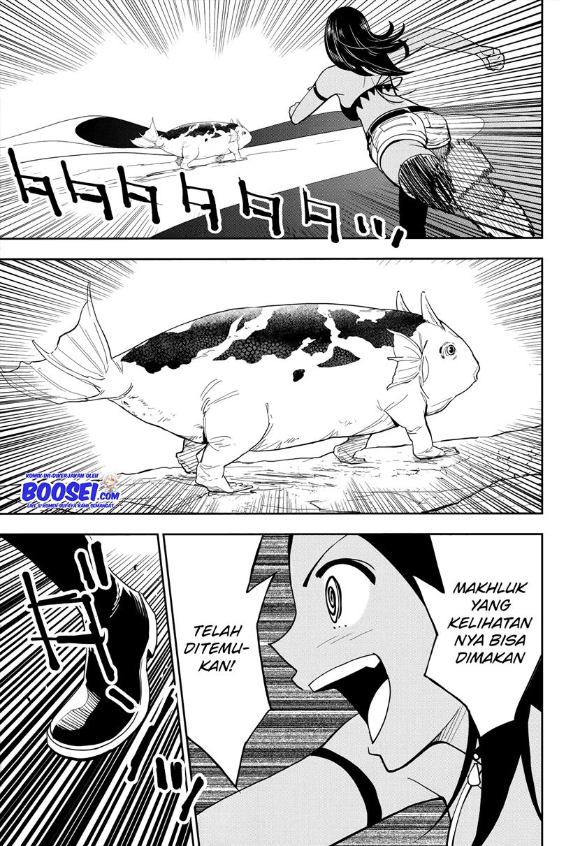 Crazy Food Truck Chapter 04 Bahasa Indonesia