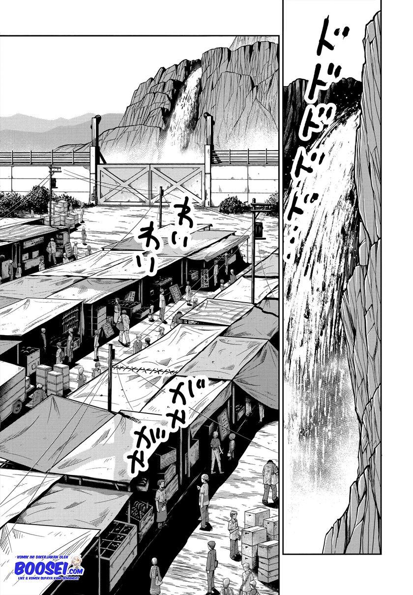 Crazy Food Truck Chapter 04 Bahasa Indonesia