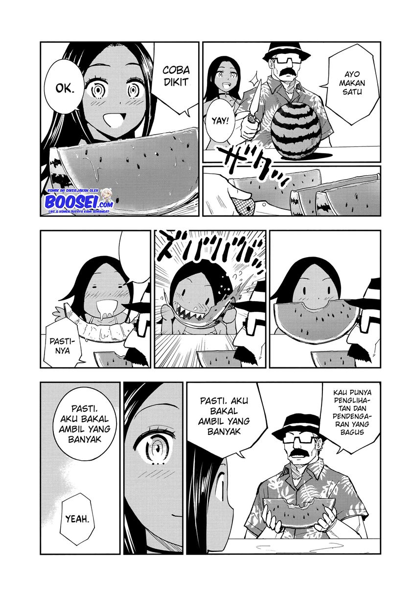 Crazy Food Truck Chapter 04 Bahasa Indonesia