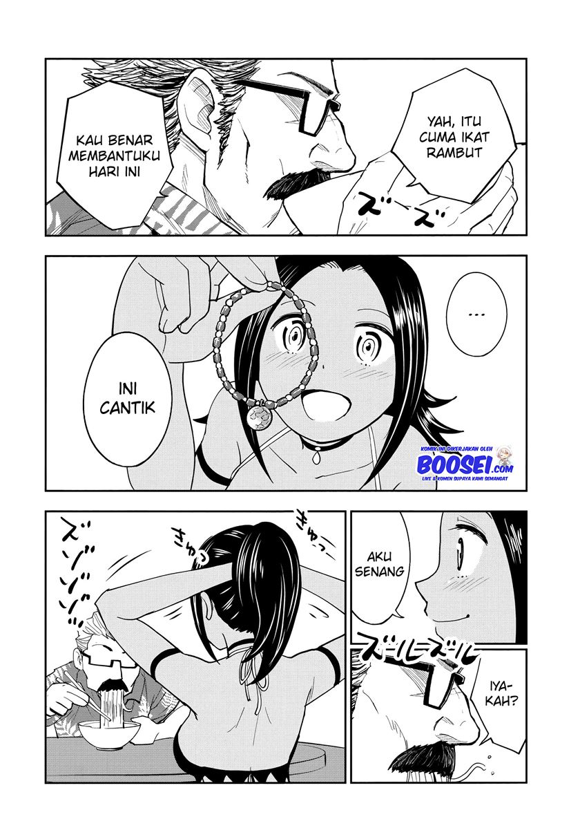 Crazy Food Truck Chapter 04 Bahasa Indonesia