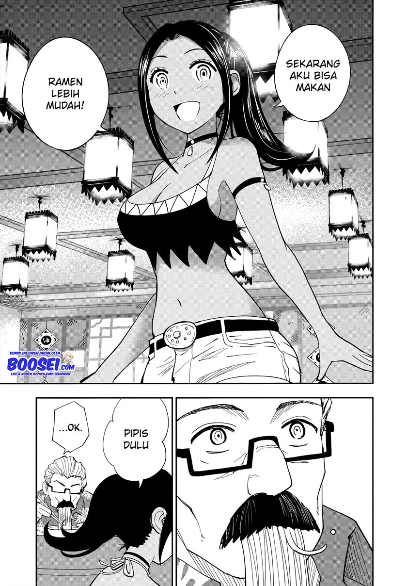 Crazy Food Truck Chapter 04 Bahasa Indonesia