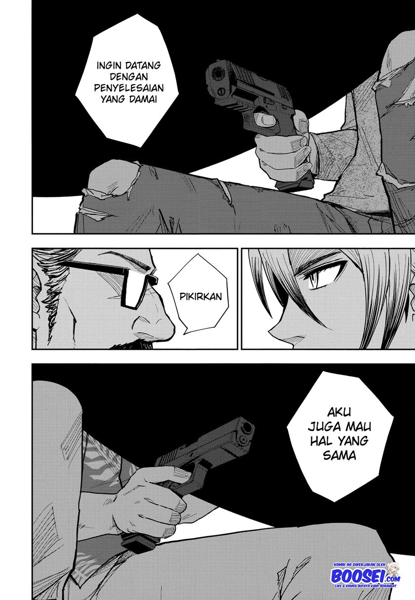 Crazy Food Truck Chapter 04 Bahasa Indonesia