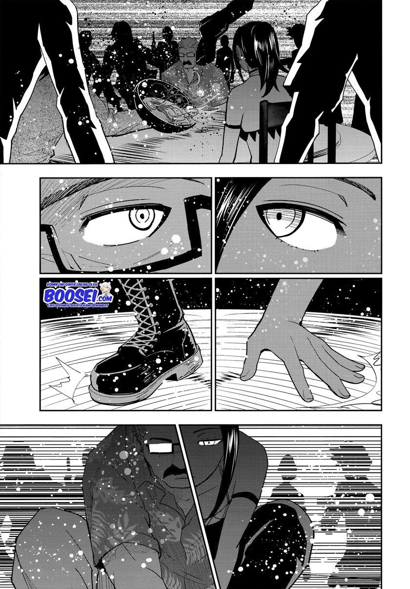 Crazy Food Truck Chapter 04 Bahasa Indonesia