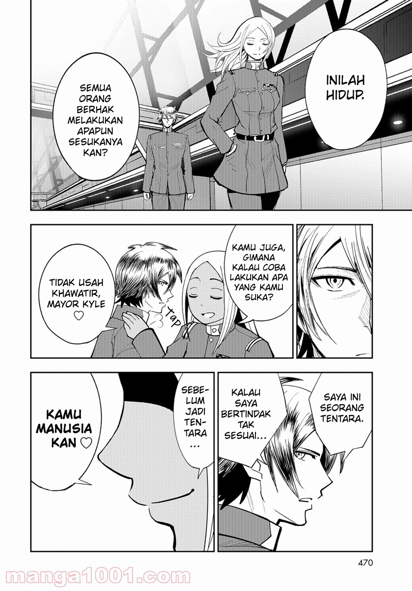 Crazy Food Truck chapter 15