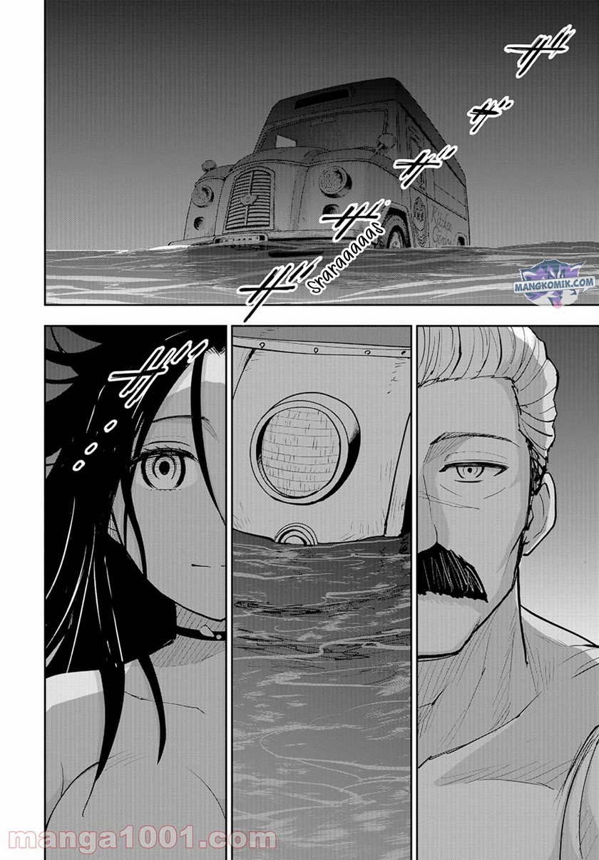 Crazy Food Truck chapter 15