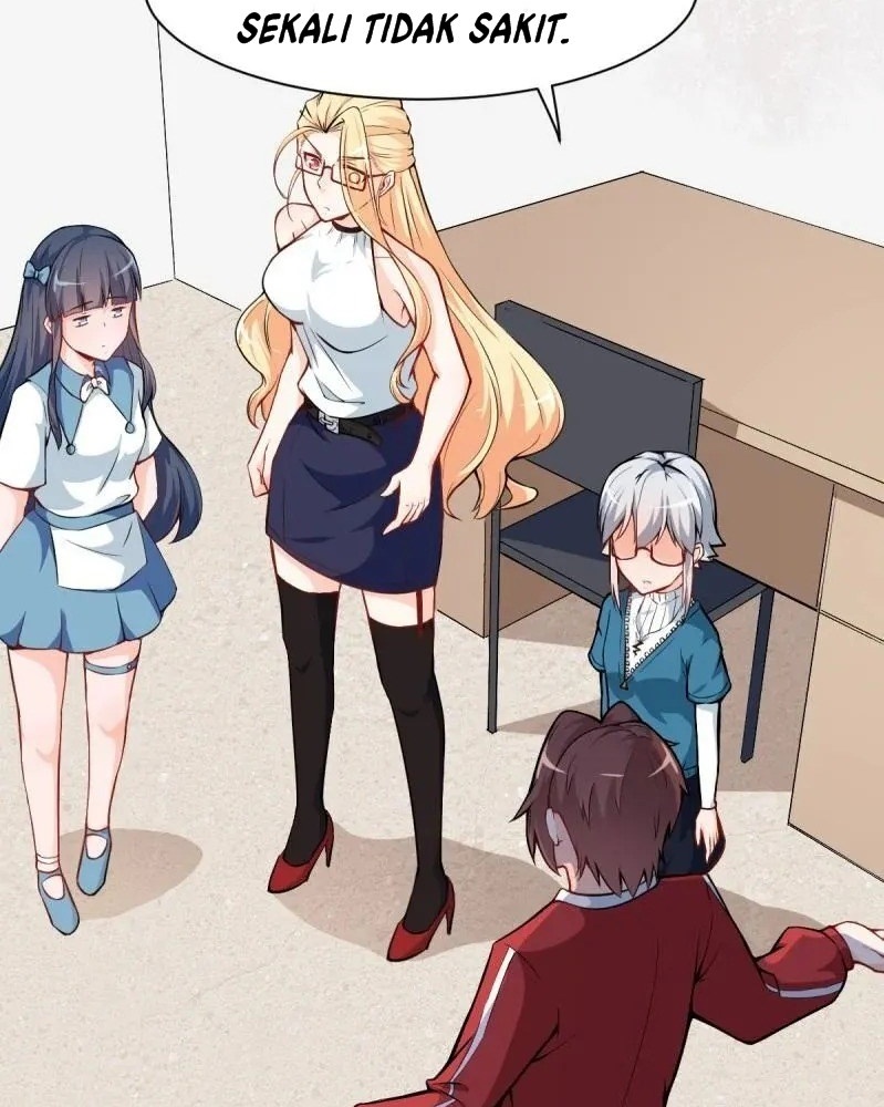 Crazy Professor System chapter 11