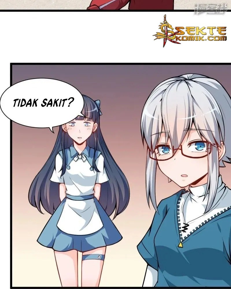 Crazy Professor System chapter 11