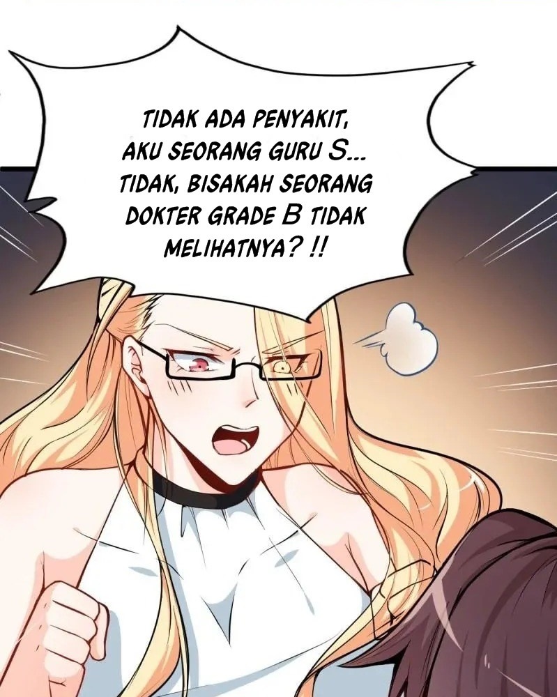 Crazy Professor System chapter 11