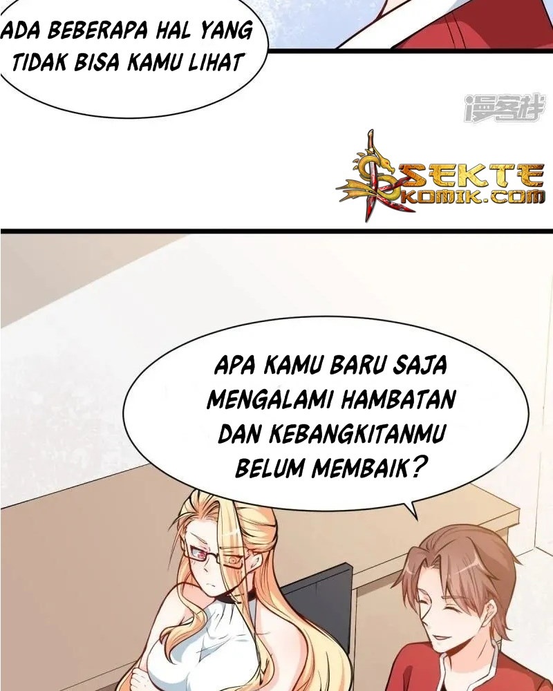 Crazy Professor System chapter 11