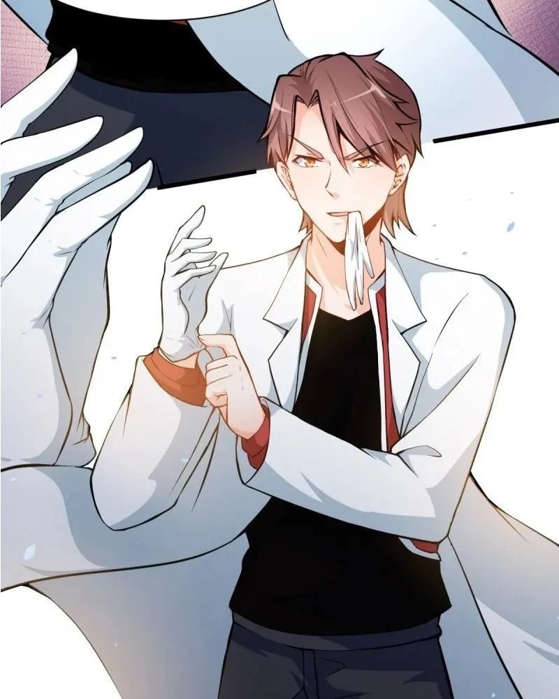 Crazy Professor System chapter 11
