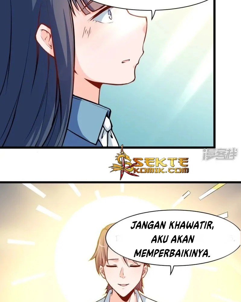 Crazy Professor System chapter 11