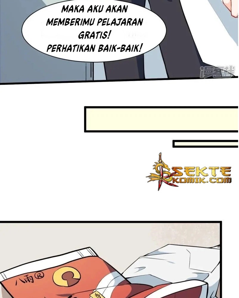 Crazy Professor System chapter 11