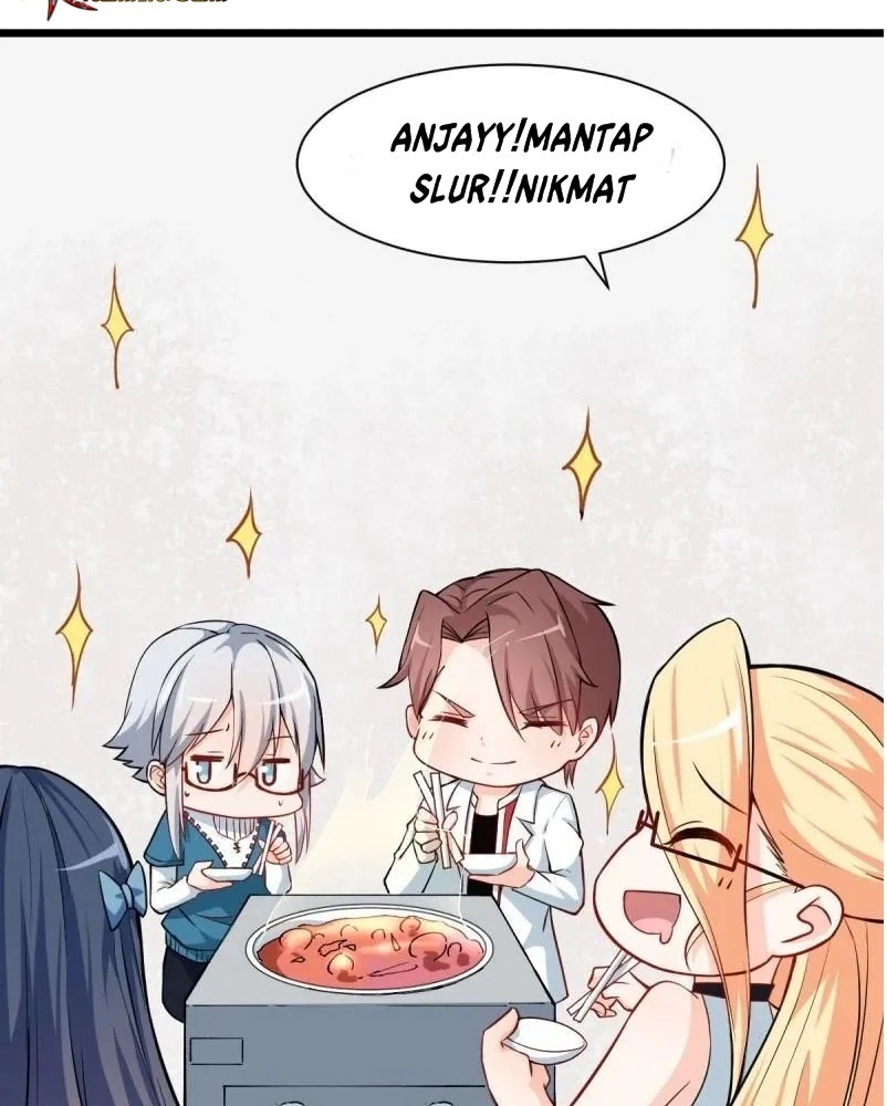 Crazy Professor System chapter 11