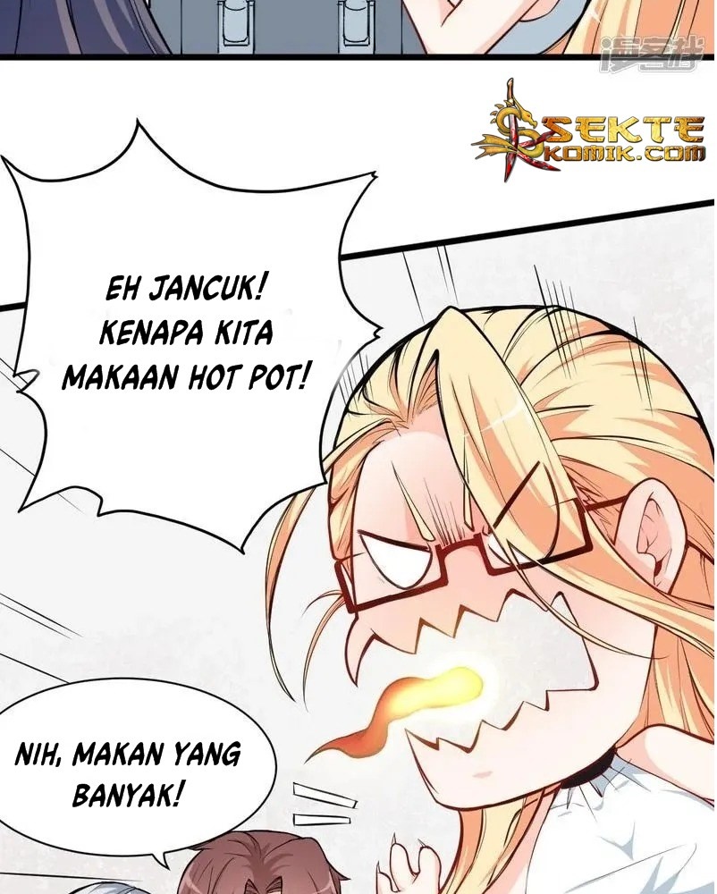 Crazy Professor System chapter 11