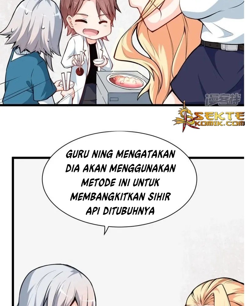 Crazy Professor System chapter 11