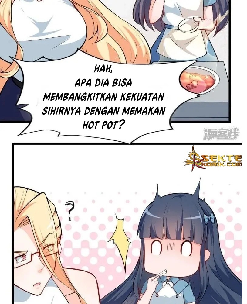 Crazy Professor System chapter 11