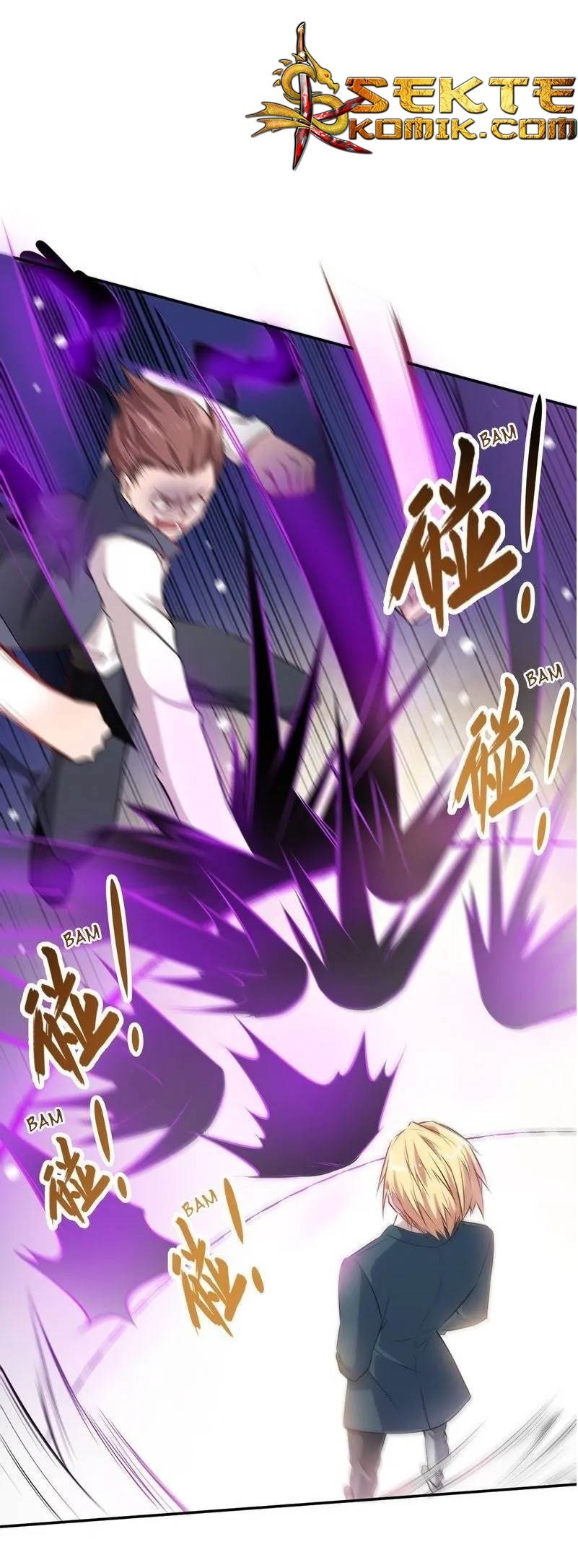 Crazy Professor System chapter 20