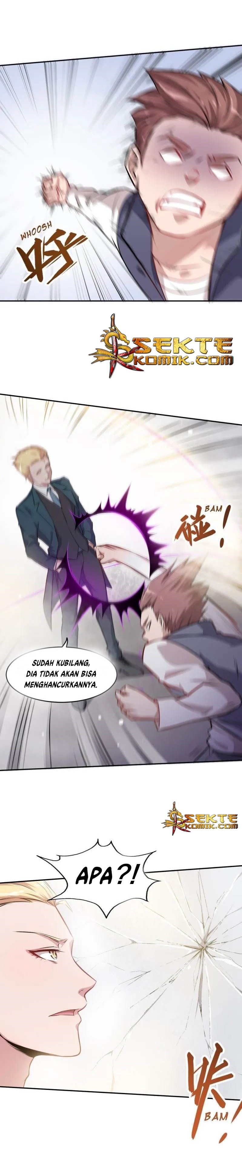 Crazy Professor System chapter 20