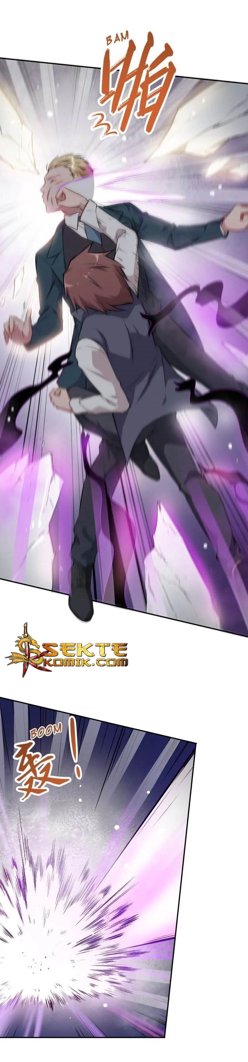 Crazy Professor System chapter 20