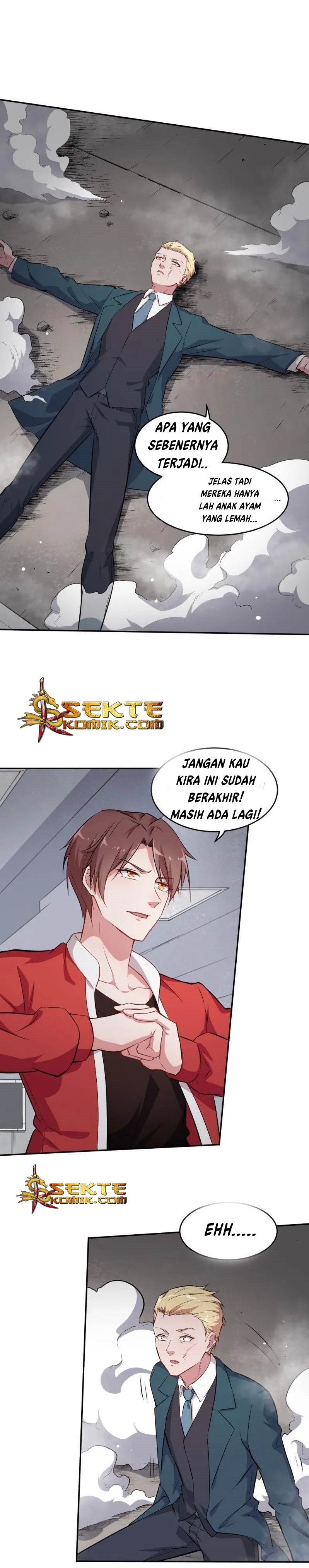 Crazy Professor System chapter 20