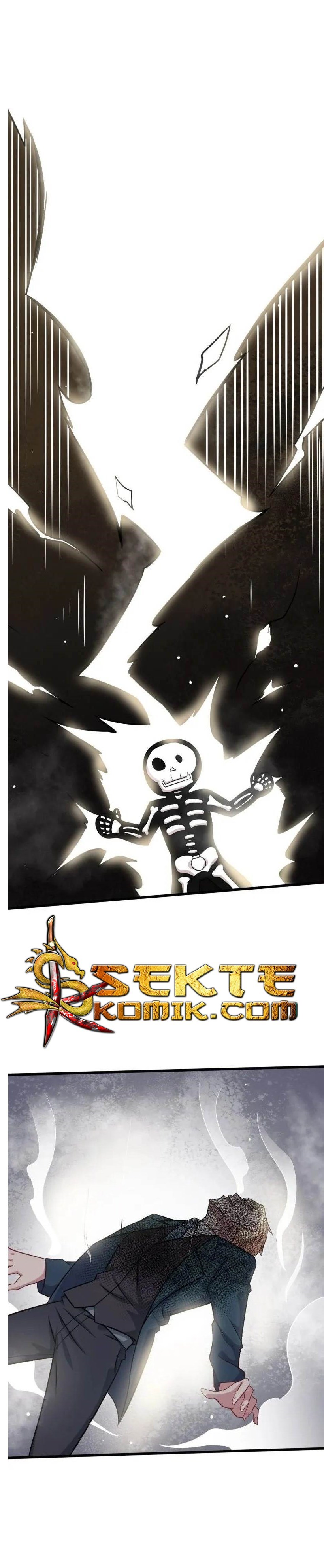 Crazy Professor System chapter 20