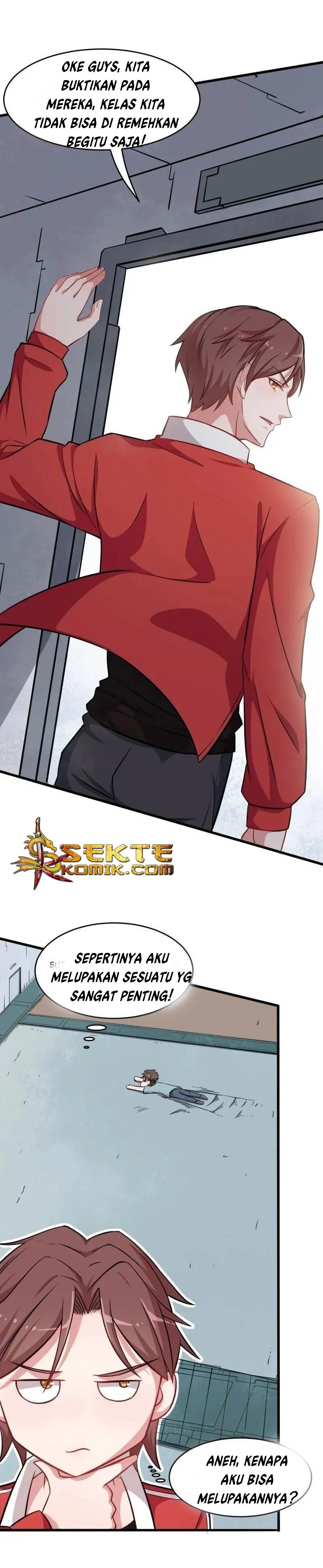 Crazy Professor System chapter 20